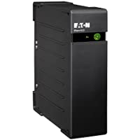 Eaton Ellipse Eco 800 USB DIN - Sistema de alimentación ininterrumpida (SAI) 800 VA con protección contra sobrevoltaje…